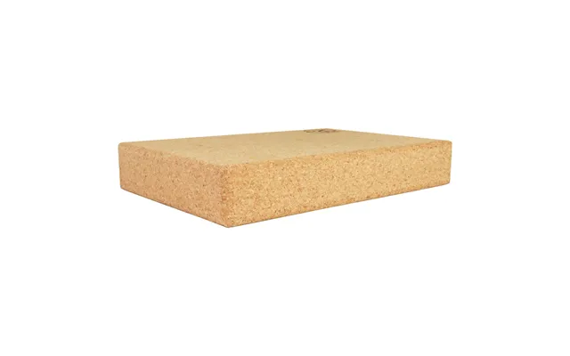 Yoga Mad Cork Yoga Block