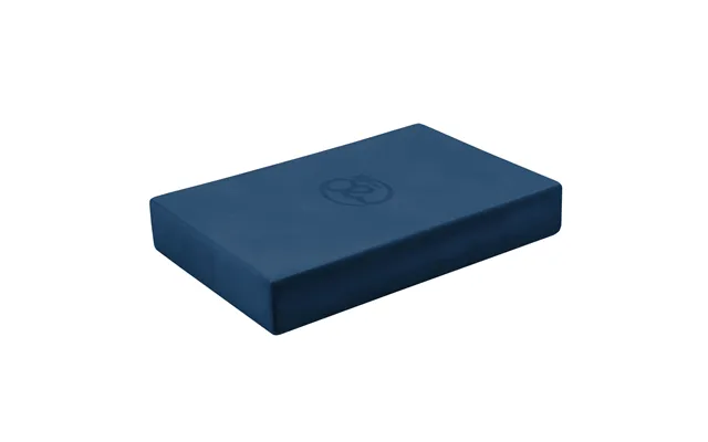 Yoga Mad Full Yoga Block - Blue