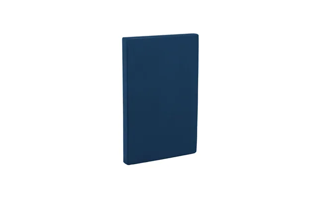 Yoga Mad Half Yoga Block - Blue