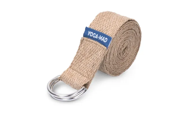 Yoga Mad Horizon Yoga Belt 2.5m In Dune