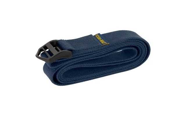 Yoga Mad Organic Cotton Cinch Yoga Belt - 2.5m