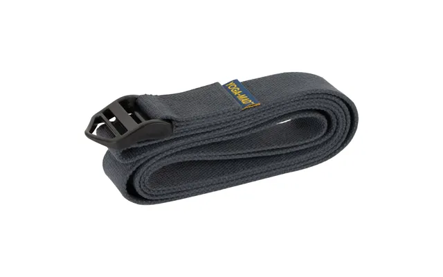 Yoga Mad Organic Cotton Cinch Yoga Belt - 2m