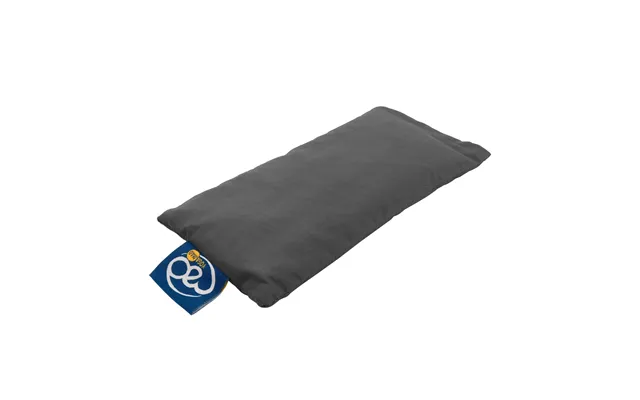 Yoga Mad Organic Cotton Yoga Eye Pillow - Blue Grey