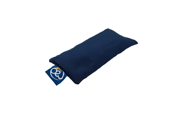 Yoga Mad Organic Cotton Yoga Eye Pillow - Blue