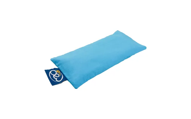 Yoga Mad Organic Cotton Yoga Eye Pillow - Light Blue
