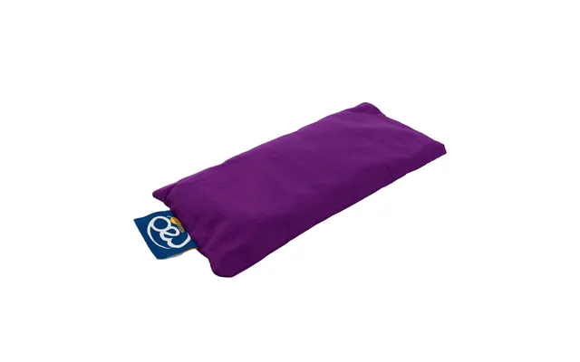 Yoga Mad Organic Cotton Yoga Eye Pillow - Purple