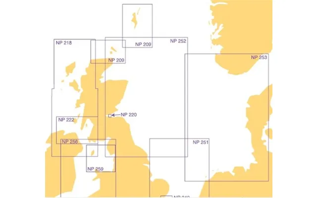 Admiralty Tidal Stream Atlas Firth Of Clyde & Approaches