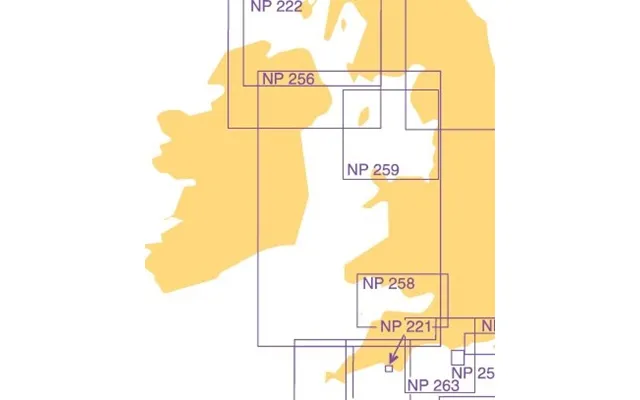 Admiralty Tidal Stream Atlas Irish Sea & Bristol Channel