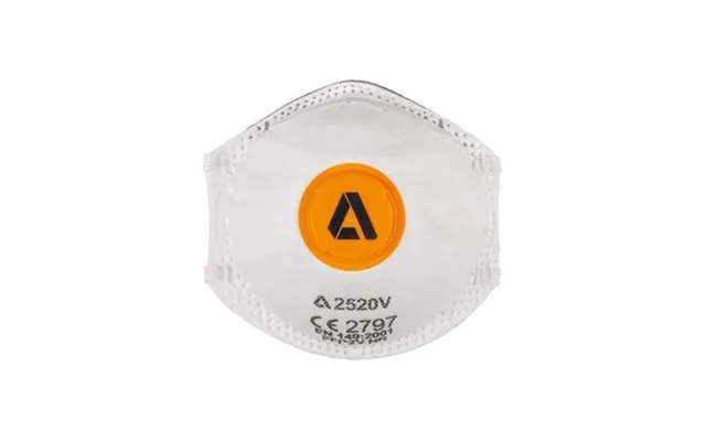 Alpha Solway Ffp2 2520v Disposable Face Mask