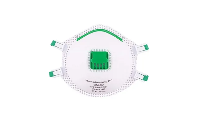 Alpha Solway Ffp3 Disposable Face Masks Pack Of 10