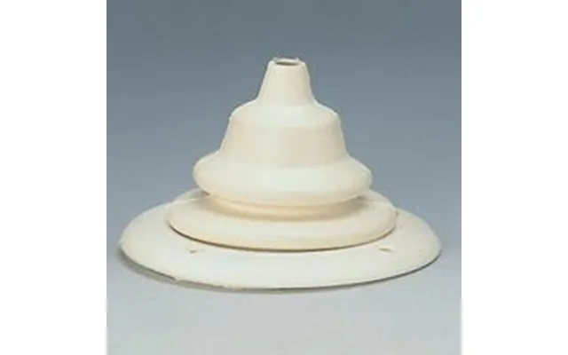 Aquafax Small Steering Cable Gaiter Grommet 105mm Od White