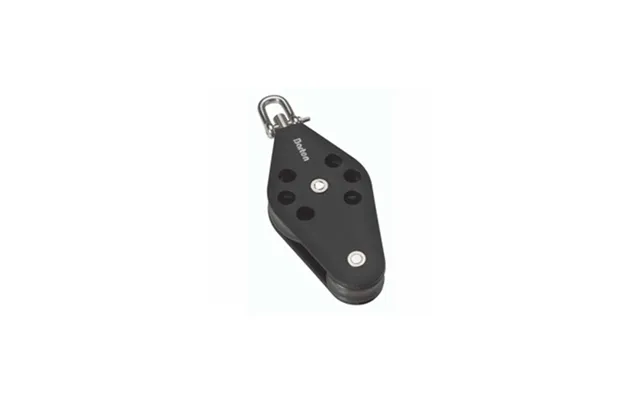 Barton Fiddle Swivel Block Plain Sheave