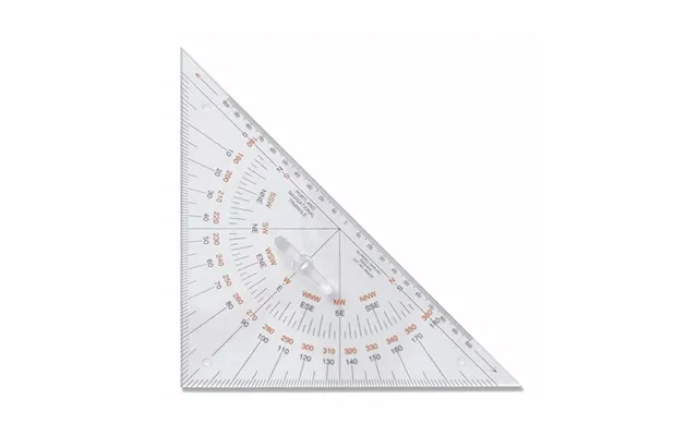 Blundell Harling Portland Triangle Plotter