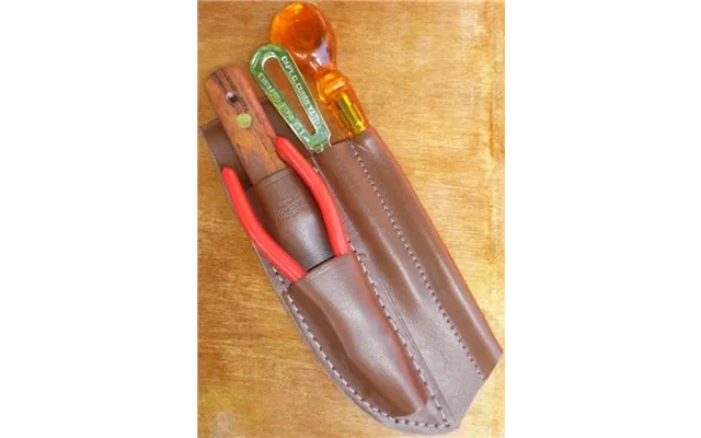 Captain Currey Riggers 4-pc Knife Set