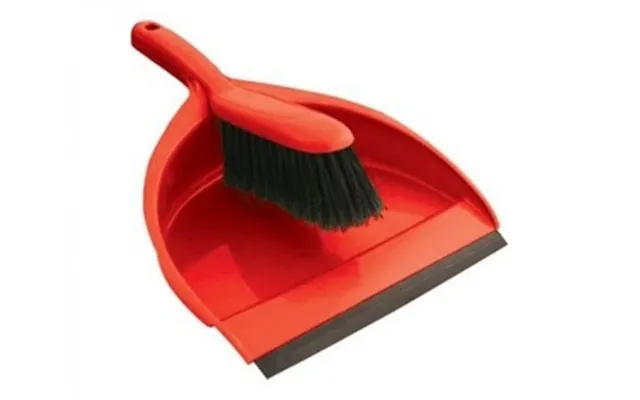 Cleanworks Dustpan And Brush product image
