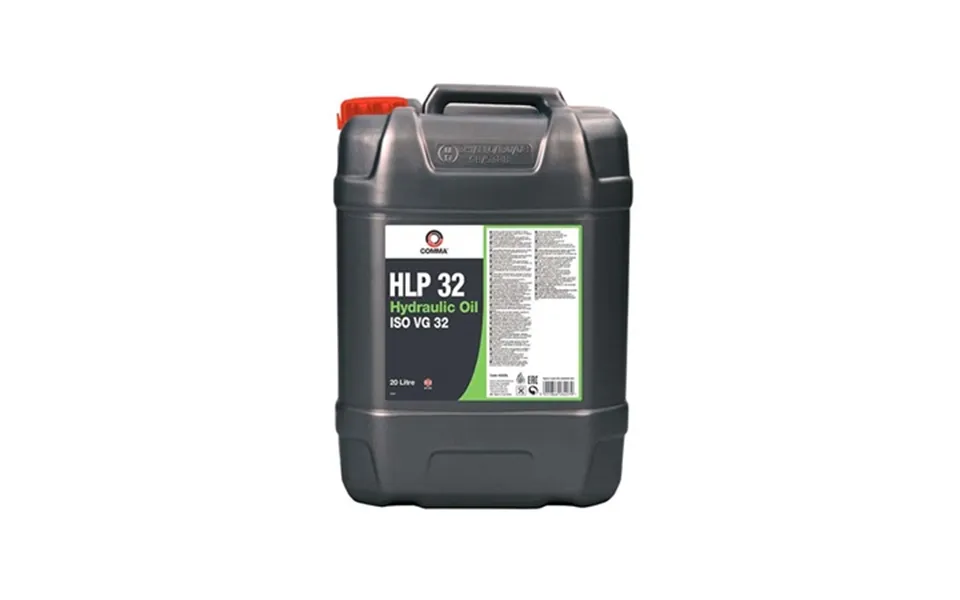 Comma Heavy Duty Hydraulic Oil