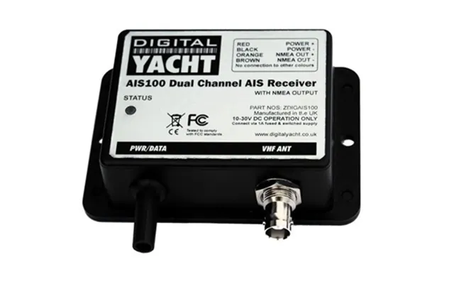 Digital Yacht Ais100 Ais Receiver Nmea Out