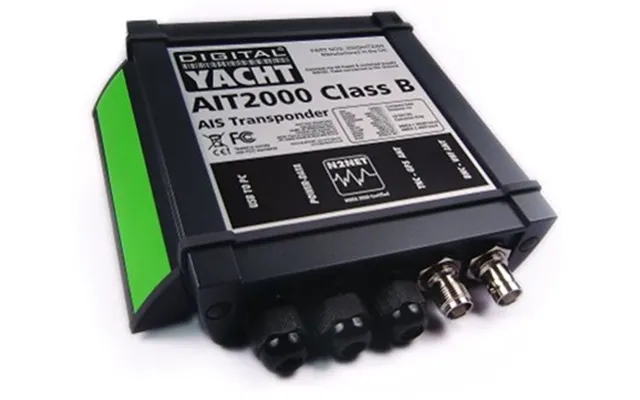 Digital Yacht Ait2000 Class B Transponder With Gps Antenna
