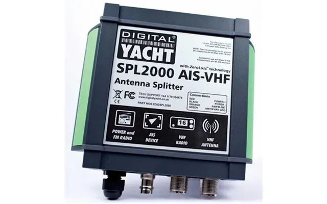 Digital Yacht Spl2000 Vhf Antenna Splitter