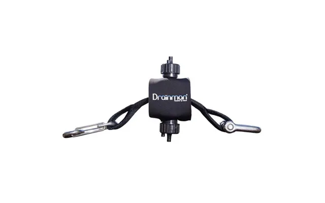 Drainman 1000 Wave Operated Bilge Pump product image