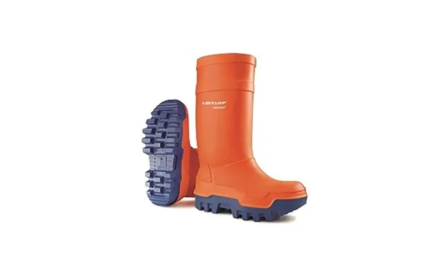 Dunlop Purofort Thermal Safety Wellingtons