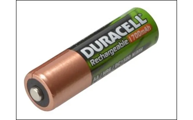 Duracell Aa Cell Rechargeable Batteries 2450mah