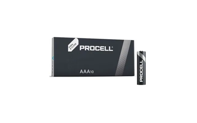 Duracell Procell Batteries