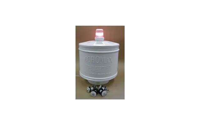 Echomax Em230 Compact Radar Reflector With Light