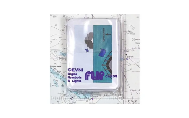 Flip Cards Cevni Signs - Symbols & Lights
