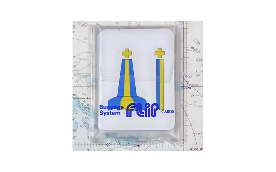 Flip Cards Iala Buoyage Cards - Region A