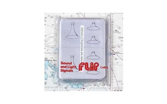 Flip Cards Sound And Light Signals Cards