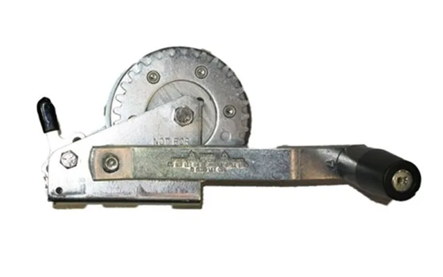 Fulton Manual Single Speed Winch 1060kg Rolling Capacity