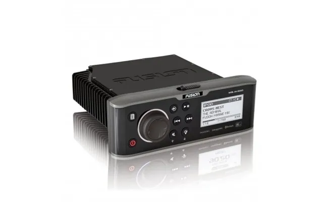 Fusion Ms-av650 Marine Entertainment System