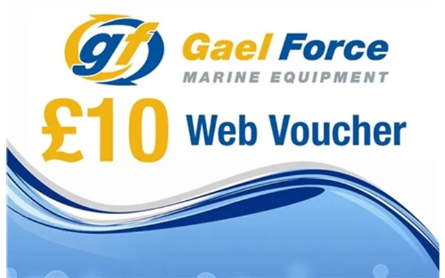Gael Force 10 Online Gift Voucher product image