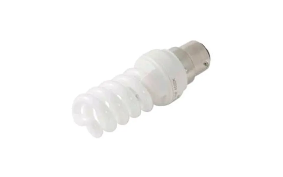 Gael Force 11w Energy Saving B.c. Spiral Tube Lamps
