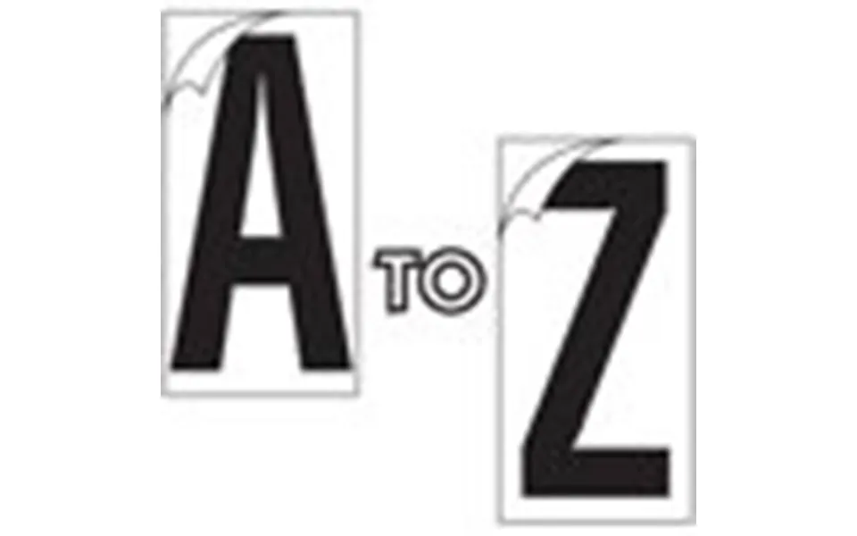 Gael Force 2 Self Adhesive Boat Stickers - Letters
