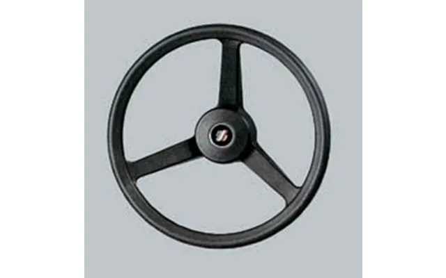 Gael Force 3 Spoke Steering Wheel 335mm