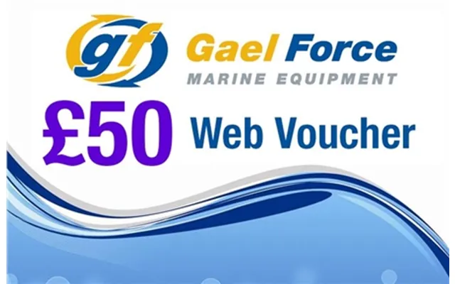 Gael Force 50 Online Gift Voucher product image