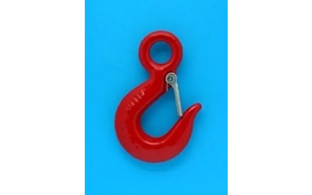 Gael Force Alloy Steel Safety Hook