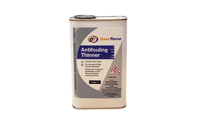 Gael Force Antifouling Thinner