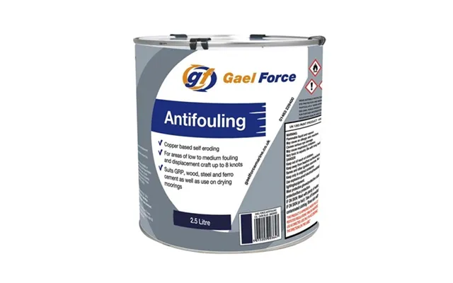 Gael Force Antifouling