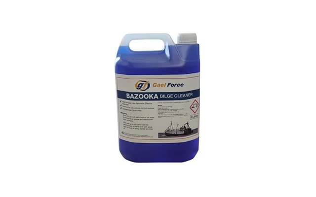 Gael Force Bazooka Bilge Cleaner product image