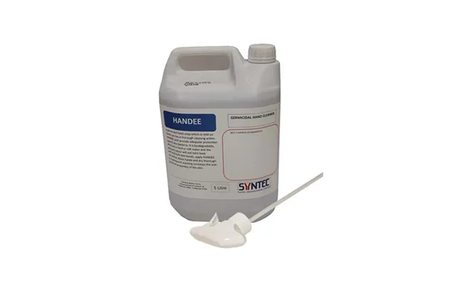 Gael Force Handee Antibacterial Hand Cleaner With Spray Top