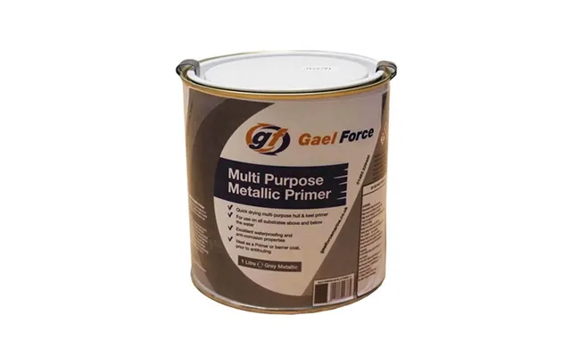 Gael Force Multi-purpose Metallic Primer