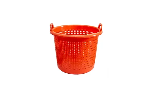Gael Force Plastic Fish Basket With Moulded Handles