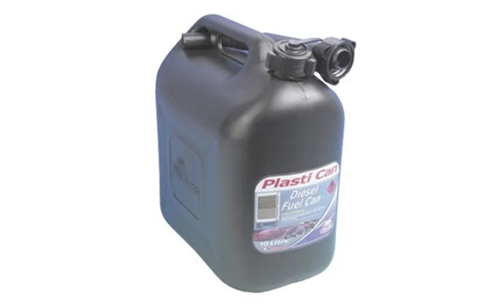 Gael Force Plastic Fuel Can