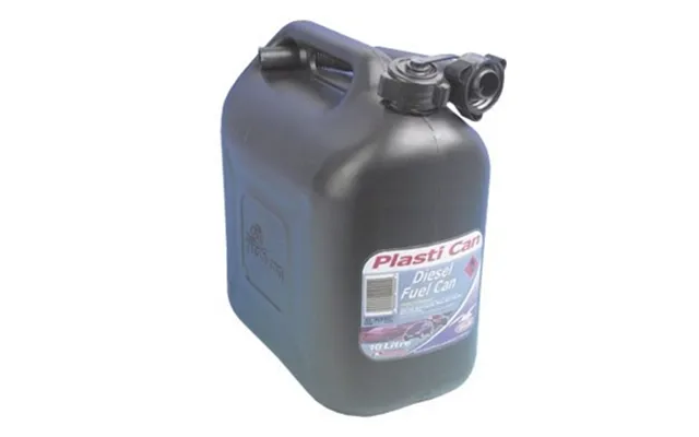 Gael Force Plastic Fuel Can