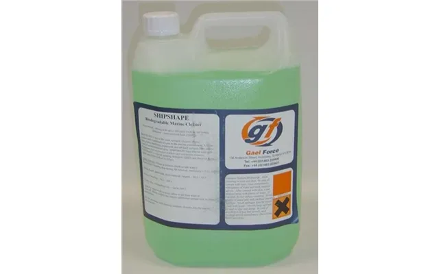 Gael Force Shipshape Deck Surface Cleaner product image