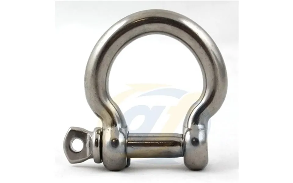 Gael Force Stainless Steel Bow Shackle