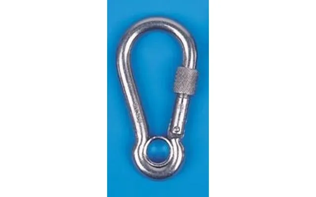 Gael Force Stainless Steel Carbine Hooks With Eye & Lock